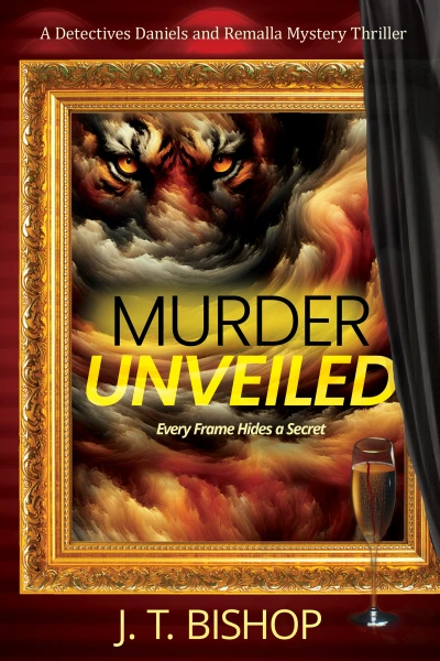Murder Unveiled (A Detective Daniels and Remalla Prequel Novel)