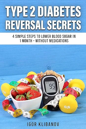 Type 2 Diabetes Reversal Secrets - CraveBooks
