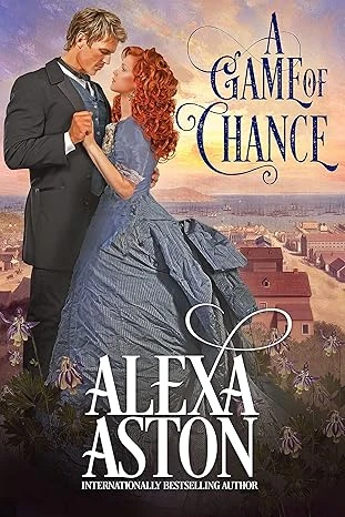 A Game of Chance (Sagebrush Brides) - CraveBooks