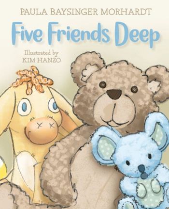 Five Friends Deep