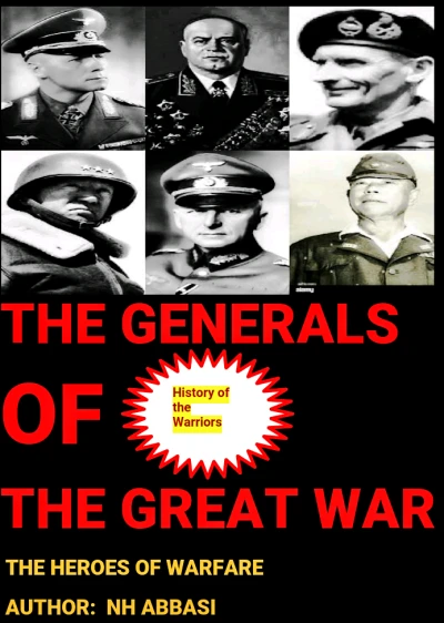The Generals of the great war - CraveBooks