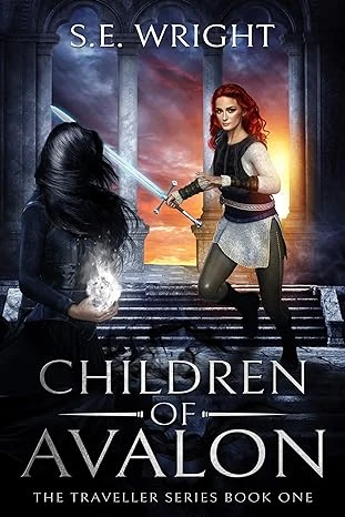 Children of Avalon - CraveBooks