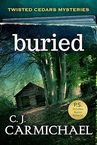 Buried: Small Town Murder Mystery Books (Twisted C... - CraveBooks