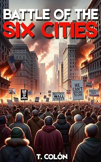 Battle of the Six Cities - CraveBooks