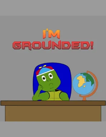 I'm Grounded! - CraveBooks