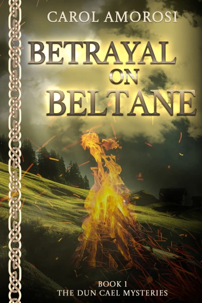 Betrayal on Beltane - CraveBooks