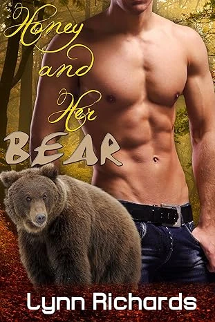 Honey and Her Bear (BBW Bear Shifter Romance)