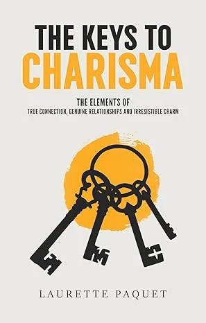 The Keys to Charisma - CraveBooks