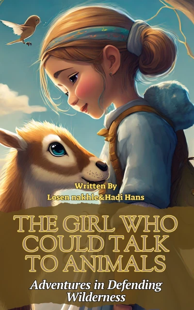 The Girl Who Could Talk to Animals: Adventures in... - CraveBooks