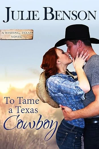 To Tame a Texas Cowboy - CraveBooks