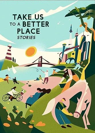 Take Us to a better place - CraveBooks