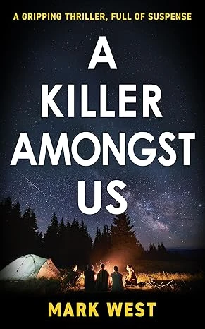 A KILLER AMONGST US - CraveBooks