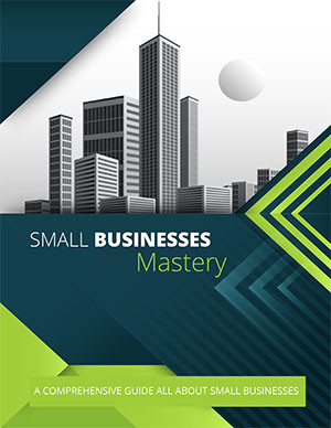 Small Business Mastery - CraveBooks