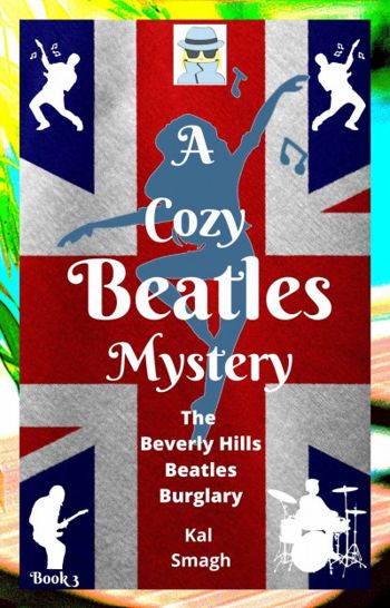 The Beverly Hills Beatles Burglary - CraveBooks