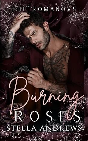 Burning Roses - CraveBooks