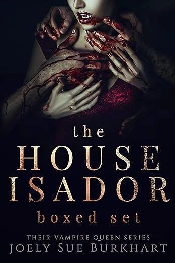 The House Isador Boxed Set - CraveBooks