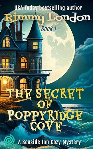 The Secret of Poppyridge Cove - CraveBooks
