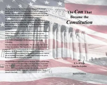 The Con That Became The Constitution - CraveBooks
