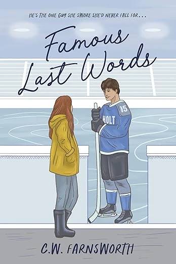 Famous Last Words - CraveBooks