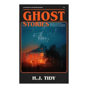 Ghost Stories - CraveBooks