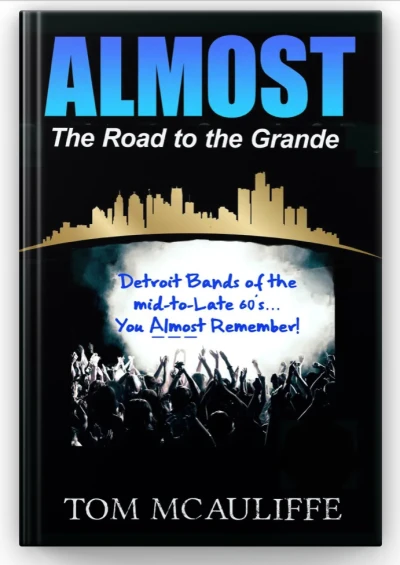 Almost - The Road to the Grande - CraveBooks