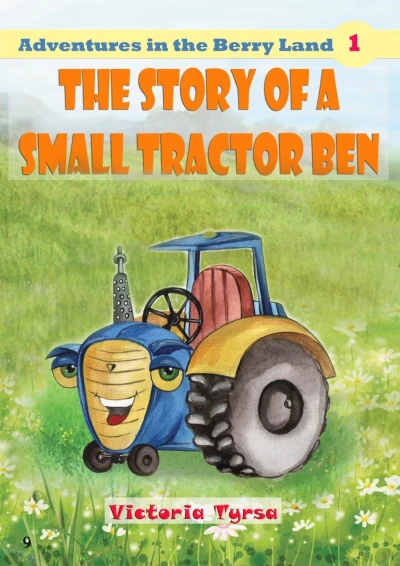 The story of a small tractor Ben - CraveBooks