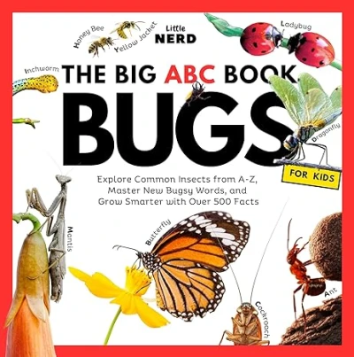 Bugs For Kids – The Big ABC Book