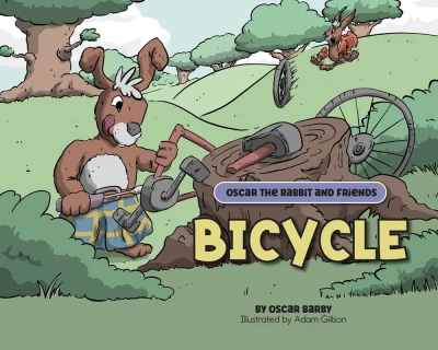 Bicycle: An Oscar the Rabbits and Friends Story - CraveBooks