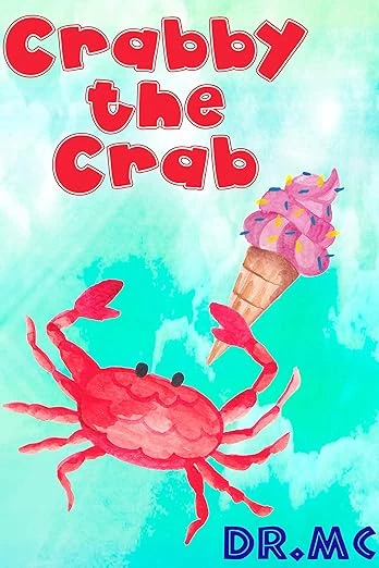 Crabby the Crab - CraveBooks