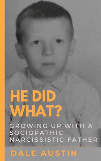 He Did What Growing Up With A Sociopathic Narcissi... - CraveBooks