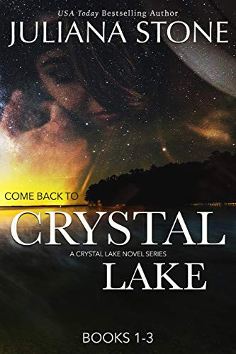 A Crystal Lake Novel Boxed Set 1-3