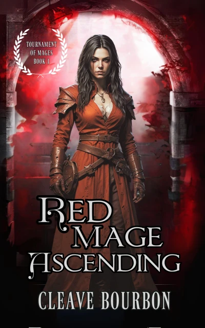 Red Mage Ascending - CraveBooks