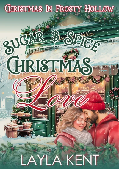 Sugar and Spice Christmas Love: Christmas in Frosty Hollow, Book 2