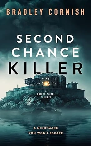 Second Chance Killer - CraveBooks