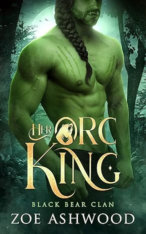 Her Orc King: A Monster Fantasy Romance (Black Bea... - CraveBooks