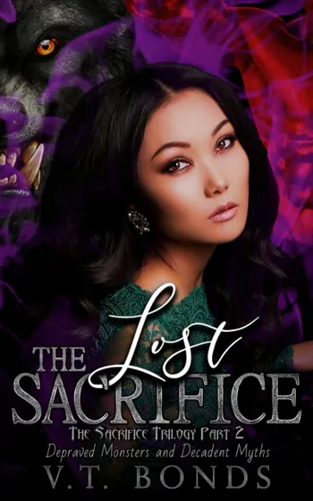 The Lost Sacrifice - Crave Books
