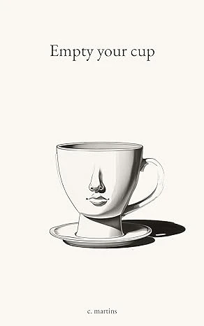 Empty your cup - CraveBooks