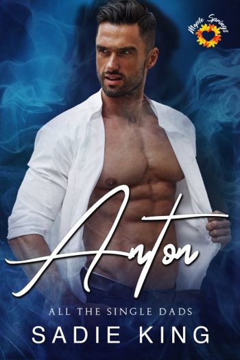 Anton, A steamy single-dad age-gap romance