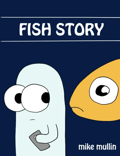 Fish Story - CraveBooks