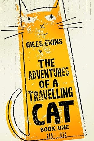 The Adventures Of A Travelling Cat - CraveBooks