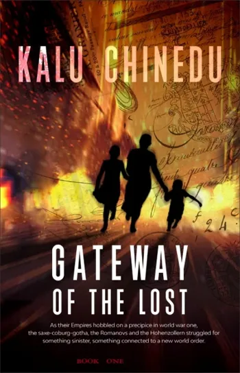 Gateway of The Lost - CraveBooks