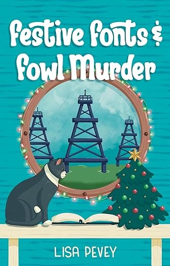 Festive Fonts and Fowl Murder - CraveBooks