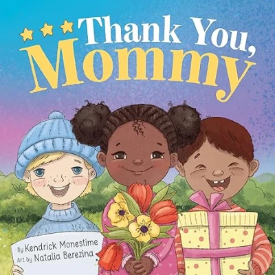 Thank You, Mommy - CraveBooks