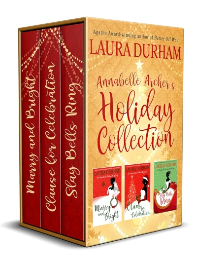 Annabelle Archer's Holiday Collection: A Wedding Planner Cozy Mystery Collection (Annabelle Archer Wedding Planner Mystery Collections Book 2)