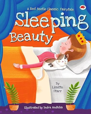 Sleeping Beauty - CraveBooks