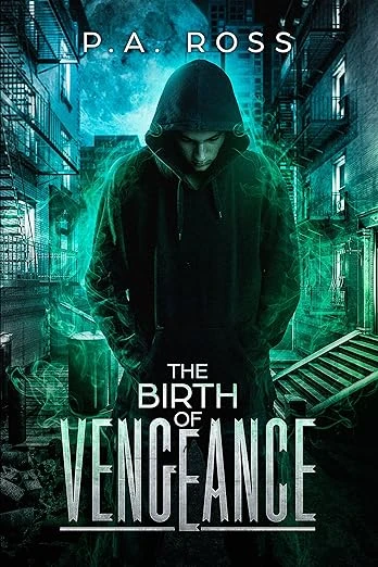 The Birth of Vengeance - CraveBooks