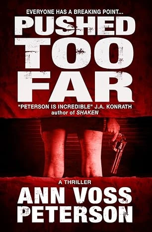 Pushed Too Far - CraveBooks