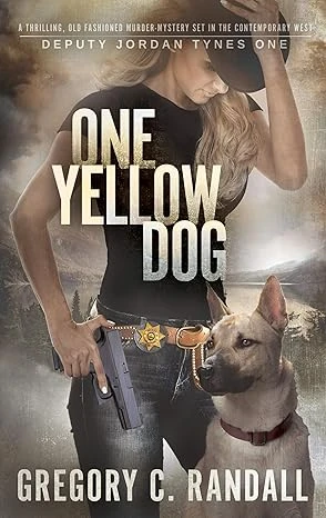 One Yellow Dog - CraveBooks