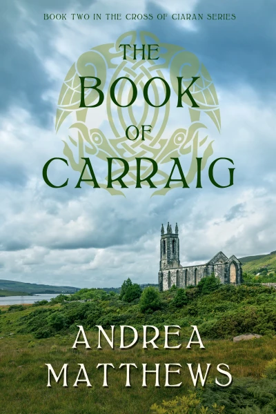 The Book of Carraig - CraveBooks