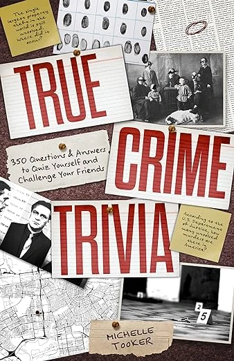 True Crime Trivia - CraveBooks